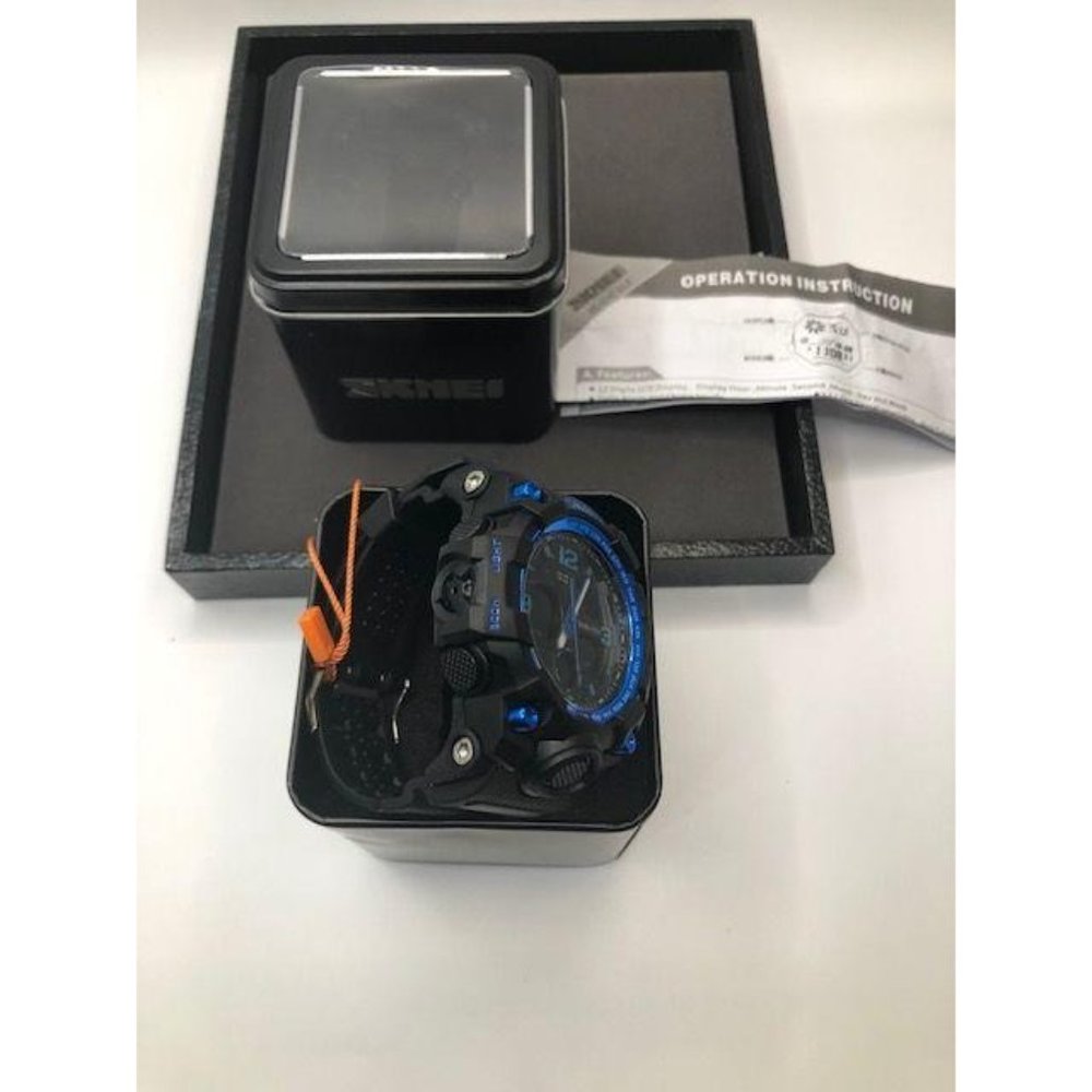 TWO New Watch PLUS Free Pair SUNGLASSES - Picture 2 of 13